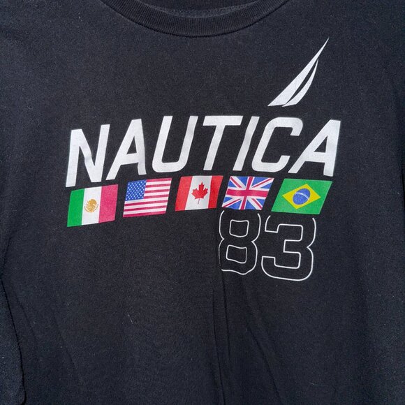 Excellent Nautica Shirt XL - Picture 2 of 4